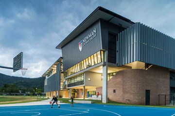 Newman Catholic Secondary College | TPG Architects