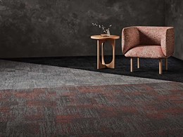 Signature’s Raw Elements carpet tile collection: grounded and down-to-earth