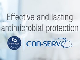 Con-Serv’s Antimicrobial bathroom range creating safer healthcare environments