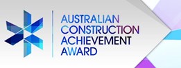 Nominations open for 2014 Australian Construction Achievement Award