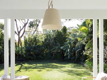 Miami from Antonangeli – a smaller outdoor weatherproof pendant