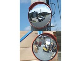 Convex Mirrors by Polite Enterprises