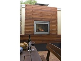 Kemlan Outback outdoor gas fireplaces from Jetmaster