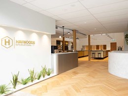 New Havwoods Brisbane showroom provides a luxe experience for customers 