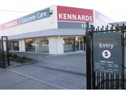 Kennards opens new specialist equipment hire centre in Melbourne