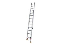 New level arc for extension ladders by Indalex available from Ladders4U