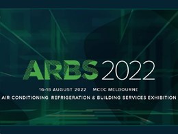 ARBS 2022 opens on Tuesday 16 August
