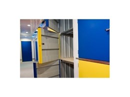 Modular Lockers available from STOR-CO