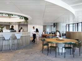 The hybrid office setting a new benchmark for legal design