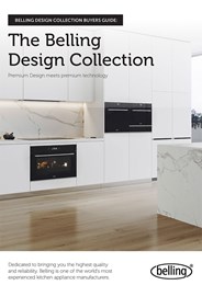 Belling Design Collection Buyers Guide: Premium design meets premium technology