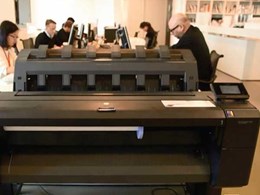 SPAN Architects relies on HP DesignJet technology for construction projects across the globe