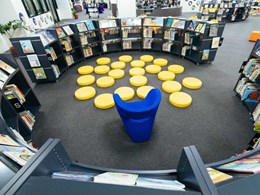 The rise of Library Zones