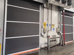 Looking to upgrade your insulated high-speed doors? Move to EBS THERMOspeed