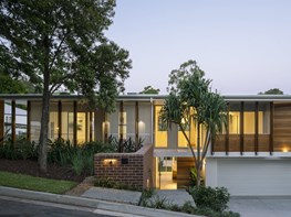 Auchenflower House: A touch of mid-century modernism in inner Brisbane