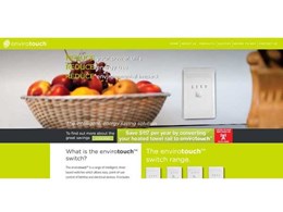 Thermofilm announces new dedicated website for Envirotouch range