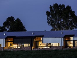 Country homestead turned sustainability hotspot by Six Degrees