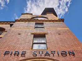 Making shore of it: Group GSA restore Walter Liberty Vernon’s Pyrmont Fire Station with portal frames and new additions 