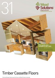 WoodSolutions Technical Design Guides 31-40