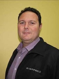 Enerpac appoints new Integrated Solutions Manager