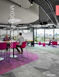 Case Study: MYOB HQ, Melbourne