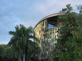 Cairns Convention Centre | Cox / CA Architects