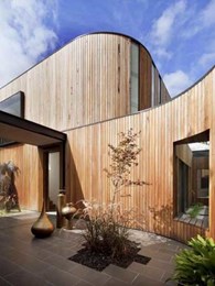 Woodform Architectural’s Top 10 gorgeous curved walls in architecture