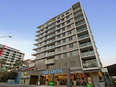 The Capitol Apartments
