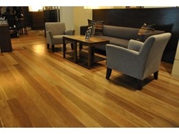 Nullarbor Sustainable Timber eco friendly timber flooring