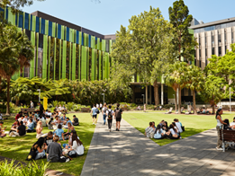 UNSW wins global recognition at sustainability impact awards