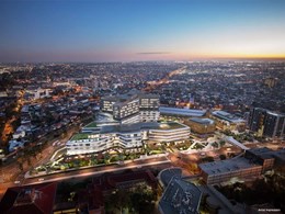 Checkpoint secures site safety at New Footscray Hospital development 