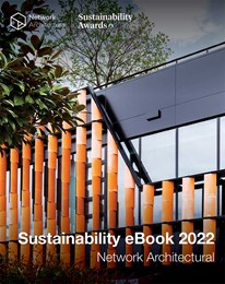 Sustainability eBook 2022: Network Architectural