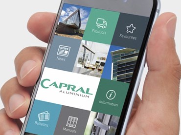 Capral Hub App