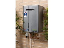 Rinnai INFINITY 26 Enviro gas water heating systems