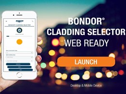Bondor launches Cladding Selector online fire guide tool