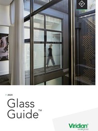 Viridian Glass Guide 2020