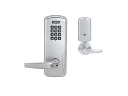 Schlage CO-Series electronic locks available from Ingersoll Rand Security Technologies