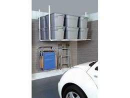 Hyloft Overhead Storage Systems from Garageworks