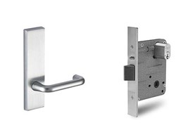 30-year warranty for Legge long plate furniture and mortice locks