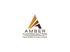 Amber Plantation Shutters