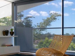 Solar control at Harry Seidler-designed Sydney home achieved with roller blinds