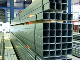 New Orrcon MAXI-TUBE pre-coated steel tube sections