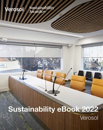 Sustainability eBook 2022: Verosol