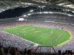 PILA Rugby League goal posts to feature in NRL Grand Final