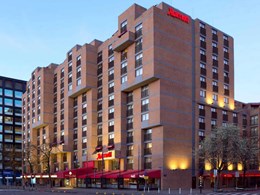 Maximising guest comfort and energy savings at Marriott