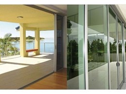 Multi-track 200 sliding doors from Wintec Systems