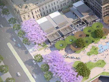 A key objective of the upgrade project is to transform Adelaide Festival Plaza into the city&rsquo;s premier public meeting place

