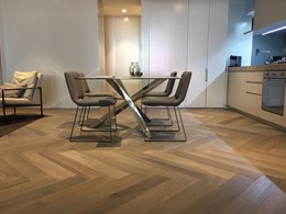How timber floors connect old world traditions with modern day trends