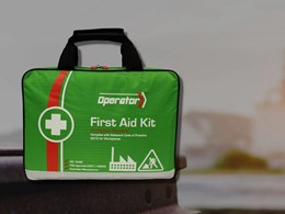 What you must have in your workplace first aid kit