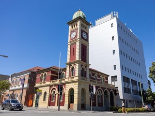 The new cultural and knowledge centre at 119 Redfern Street, Sydney