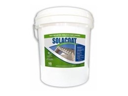 Solasteel and Solacoat coatings from Coolshield International